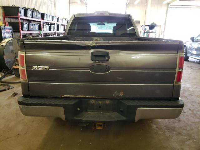 Photo 6 from auction – 2010 FORD F150 SUPER with VIN 1FTEX1C86AFB26807