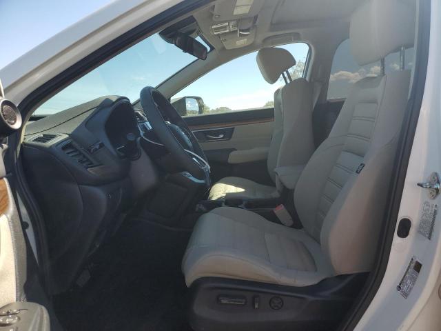 Photo 7 from auction – 2017 HONDA CR-V EX with VIN 2HKRW2H58HH681198