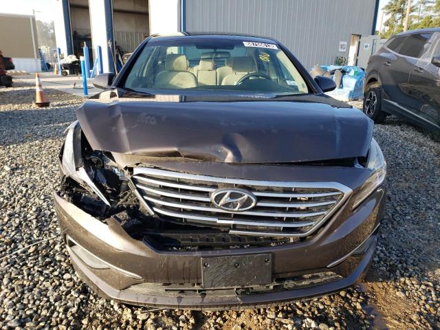 Photo 5 from auction – 2017 HYUNDAI SONATA SE with VIN 5NPE24AF7HH444470