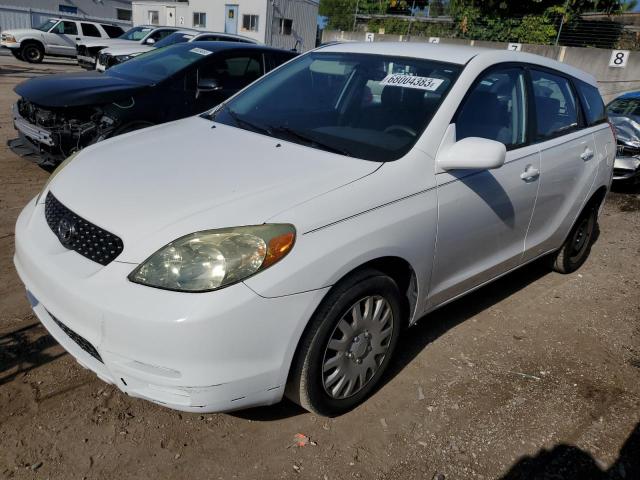 Photo 1 from auction – 2004 TOYOTA COROLLA MA with VIN 2T1KR32E94C216935