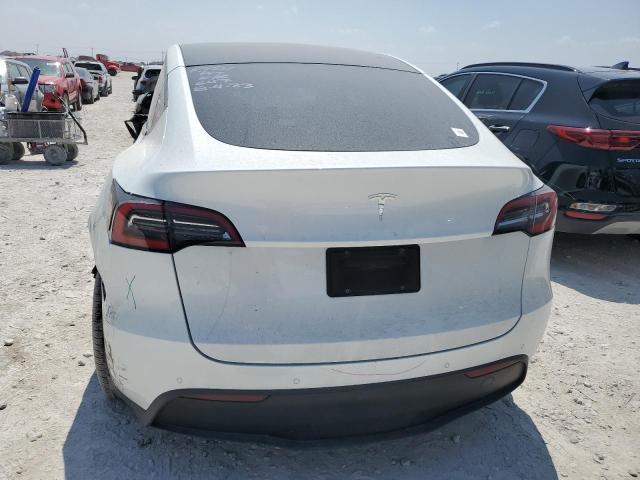Photo 6 from auction – 2021 TESLA MODEL Y with VIN 5YJYGDED1MF103551