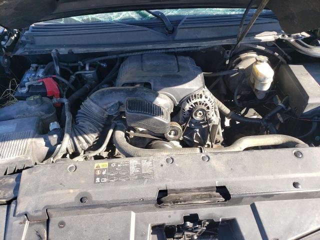 Photo 11 from auction – 2011 CHEVROLET AVALANCHE with VIN 3GNTKFE39BG372990