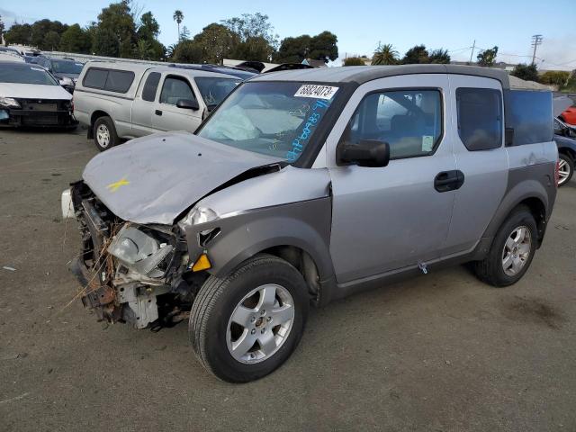 HONDA ELEMENT EX 2003 z numerem VIN 5J6YH28523L051567 - Zdjęcie z aukcji