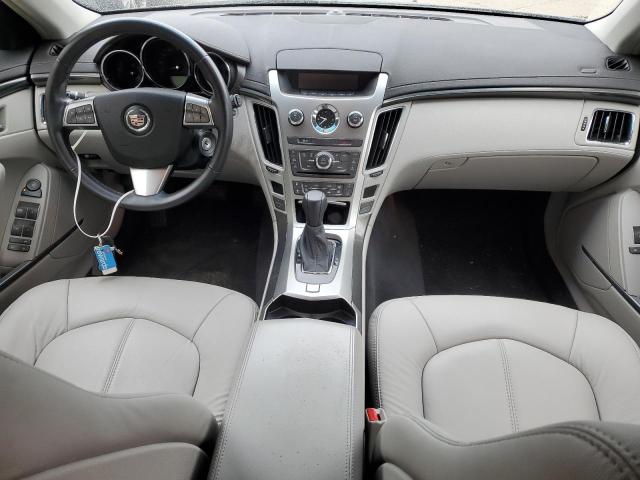 Photo 8 from auction – 2012 CADILLAC CTS with VIN 1G6DC8E53C0122158