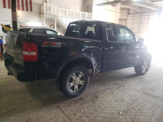 Photo 3 from auction – 2005 FORD F150 with VIN 1FTPX14565FA34552