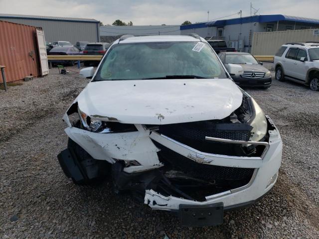 Photo 5 from auction – 2010 CHEVROLET TRAVERSE L with VIN 1GNLVFED7AS140153