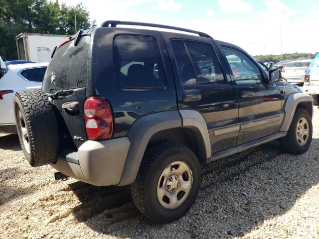Photo 3 from auction – 2007 JEEP LIBERTY SP with VIN 1J4GL48K87W572776