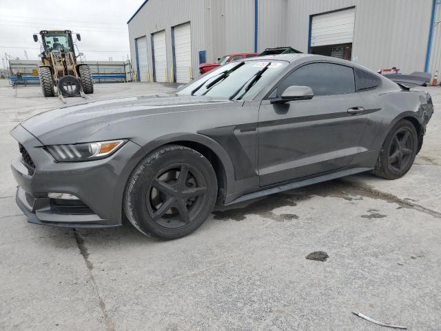 FORD MUSTANG 2017 with VIN 1FA6P8AM6H5265578 - Photo from auction