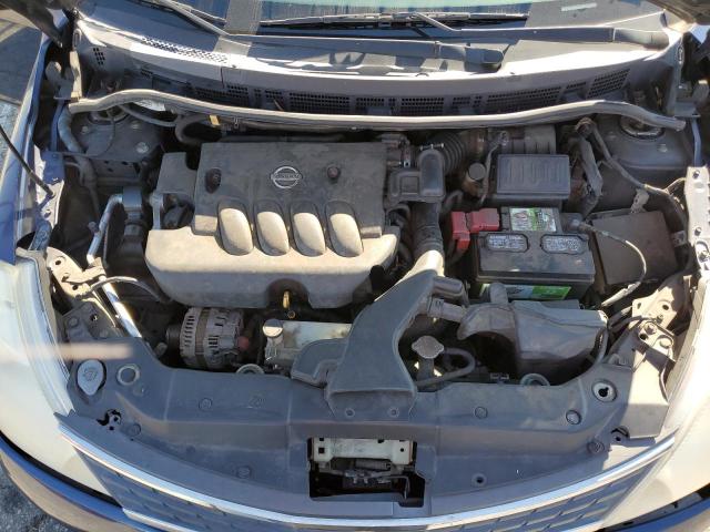 Photo 11 from auction – 2009 NISSAN VERSA S with VIN 3N1BC11E99L417698