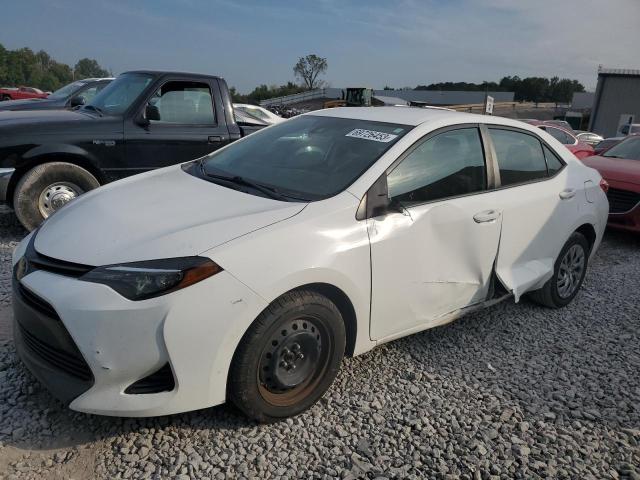 Photo 1 from auction – 2019 TOYOTA COROLLA L with VIN 2T1BURHE6KC172009
