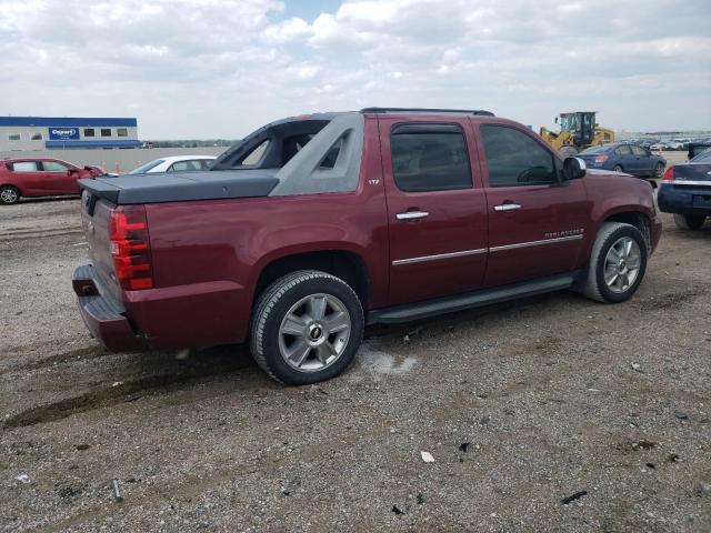 Снимка 3 от търг – 2009 CHEVROLET AVALANCHE с VIN 3GNFK32039G179850