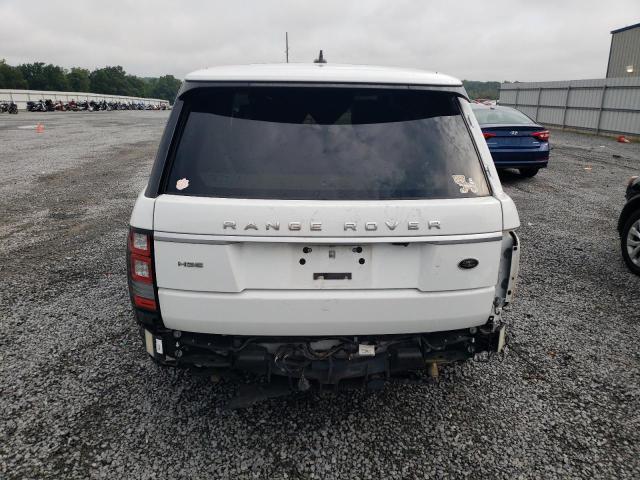 Photo 6 from auction – 2016 LAND ROVER RANGE ROVE with VIN SALGS2PF6GA316367