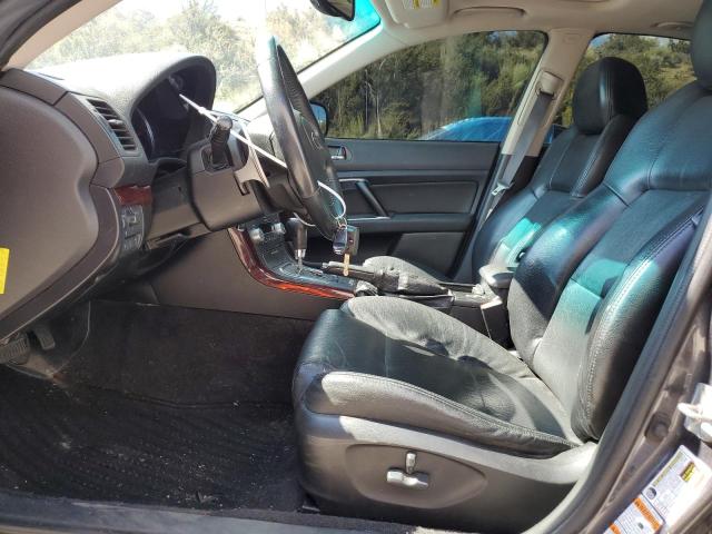 Photo 7 from auction – 2008 SUBARU LEGACY GT with VIN 4S3BL676284217678