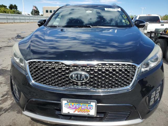 Photo 5 from auction – 2016 KIA SORENTO SX with VIN 5XYPKDA53GG031581