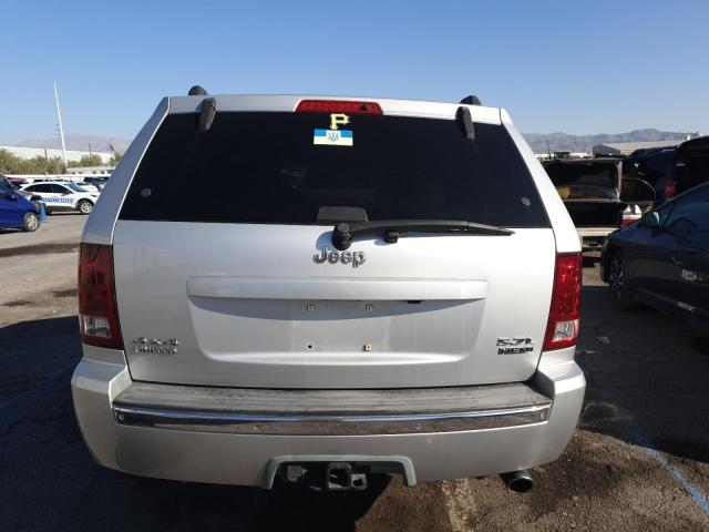Photo 6 from auction – 2006 JEEP GRAND CHER with VIN 1J4HR58236C360294