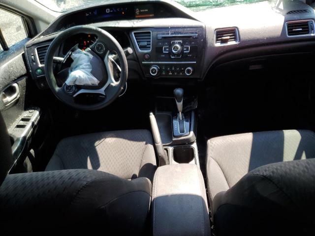 Photo 8 from auction – 2014 HONDA CIVIC LX with VIN 19XFB2F52EE271286