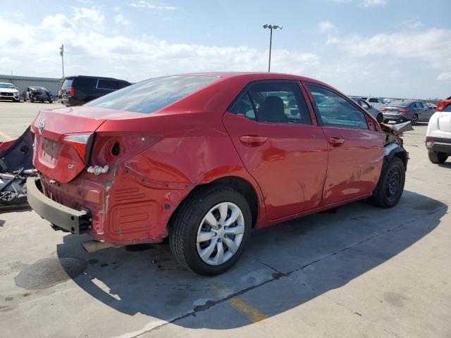 Photo 3 from auction – 2014 TOYOTA COROLLA L with VIN 5YFBURHEXEP007598
