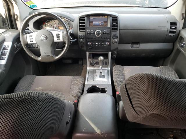 Photo 8 from auction – 2012 NISSAN PATHFINDER with VIN 5N1AR1NB9CC621052