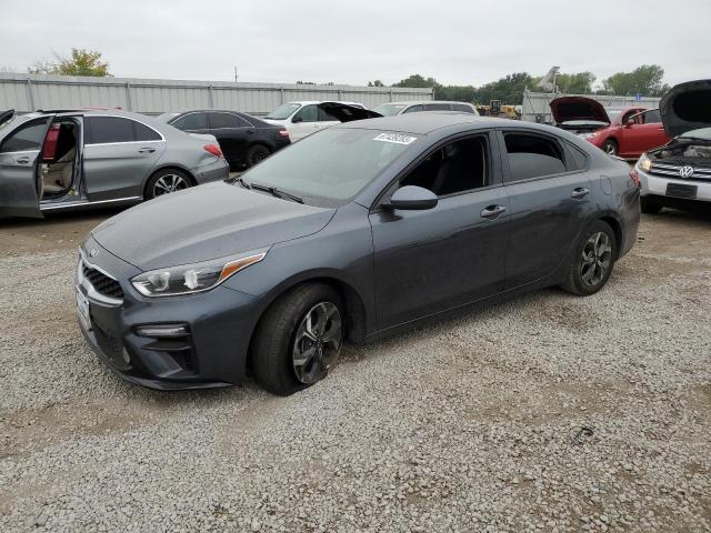 Photo 1 from auction – 2021 KIA FORTE FE with VIN 3KPF24AD5ME388563