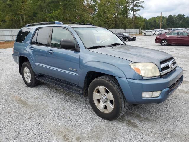 Photo 4 from auction – 2005 TOYOTA 4RUNNER with VIN JTEBU14R850058050