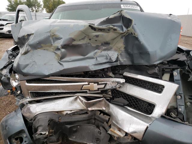 Photo 11 from auction – 2007 CHEVROLET SILVERADO with VIN 2GCEK13M971565723
