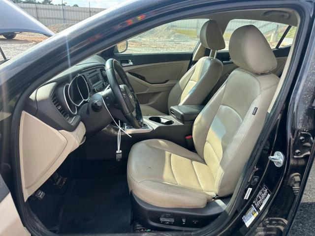 Photo 7 from auction – 2015 KIA OPTIMA EX with VIN 5XXGN4A74FG356171