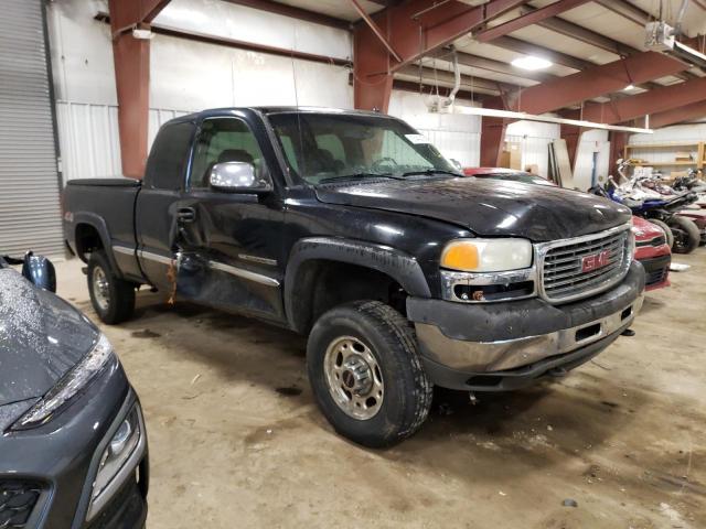 Photo 4 from auction – 2002 GMC SIERRA K25 with VIN 1GTHK29UX2E306210