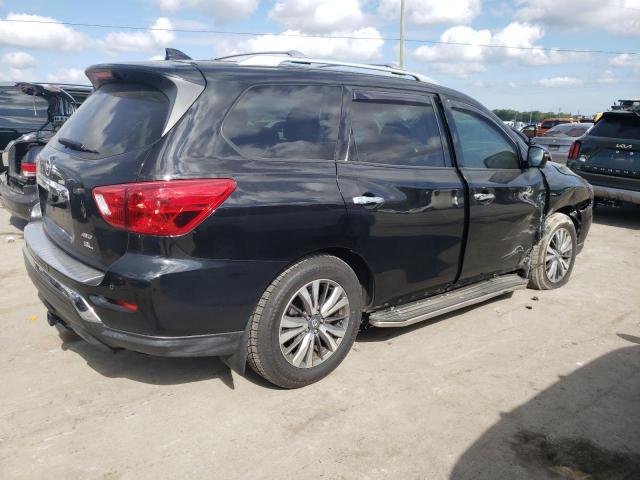 Photo 3 from auction – 2019 NISSAN PATHFINDER with VIN 5N1DR2MM0KC582209