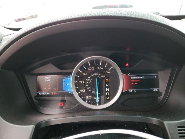 Photo 9 from auction – 2015 FORD EXPLORER S with VIN 1FM5K8GT8FGC63461