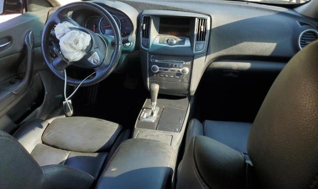 Photo 8 from auction – 2013 NISSAN MAXIMA S with VIN 1N4AA5APXDC837438