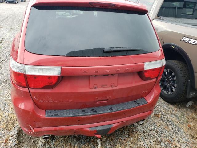 Photo 6 from auction – 2013 DODGE DURANGO R/ with VIN 1C4SDHCT3DC692941