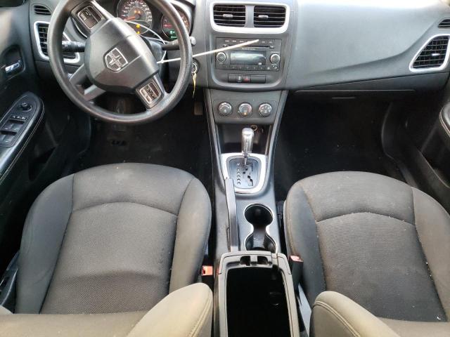Zdjęcie 8 z aukcji – 2012 DODGE AVENGER SE z VIN 1C3CDZABXCN110622