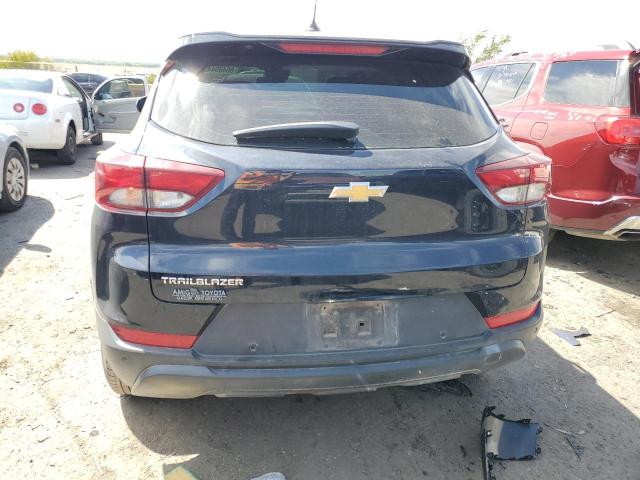 Photo 6 from auction – 2021 CHEVROLET TRAILBLAZE with VIN KL79MMS28MB014656