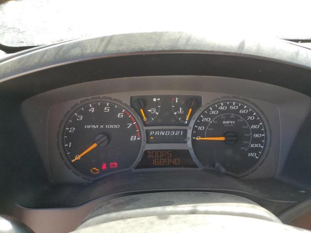 Photo 9 from auction – 2006 GMC CANYON with VIN 1GTCS136768195067