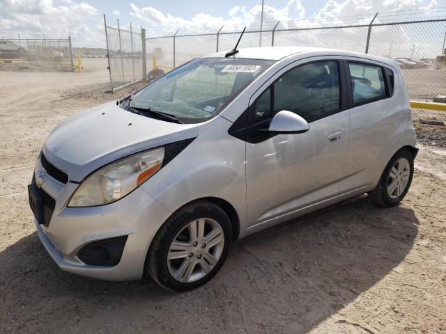 CHEVROLET SPARK LS 2014 with VIN KL8CB6S92EC432075 - Photo from auction