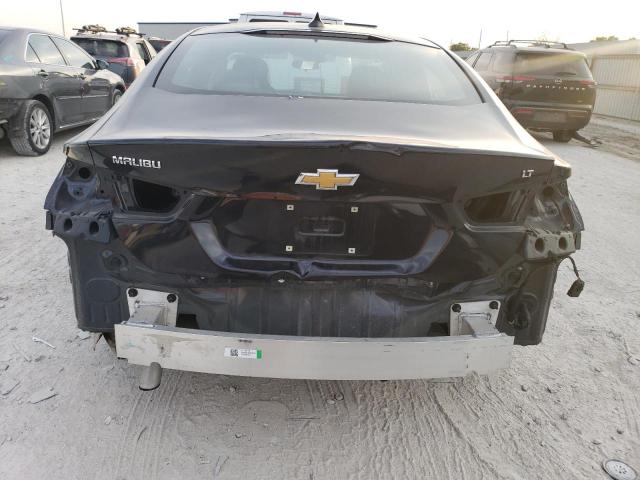 Photo 6 from auction – 2023 CHEVROLET MALIBU LT with VIN 1G1ZD5ST2PF136386