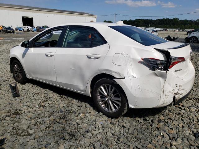 Photo 2 from auction – 2015 TOYOTA COROLLA L with VIN 2T1BURHE4FC357116
