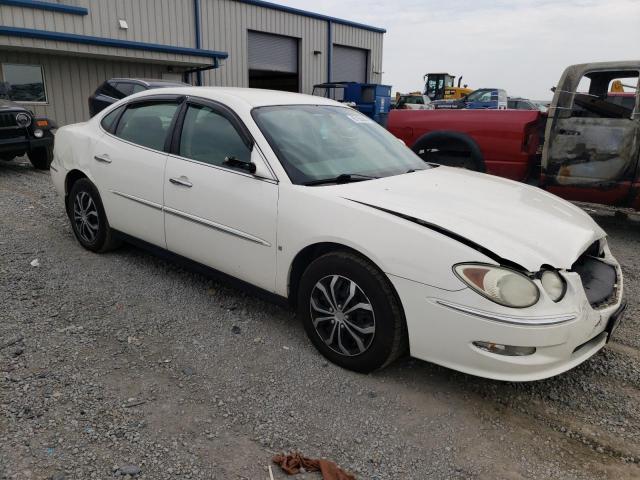 Photo 4 from auction – 2008 BUICK LACROSSE C with VIN 2G4WC582481294440