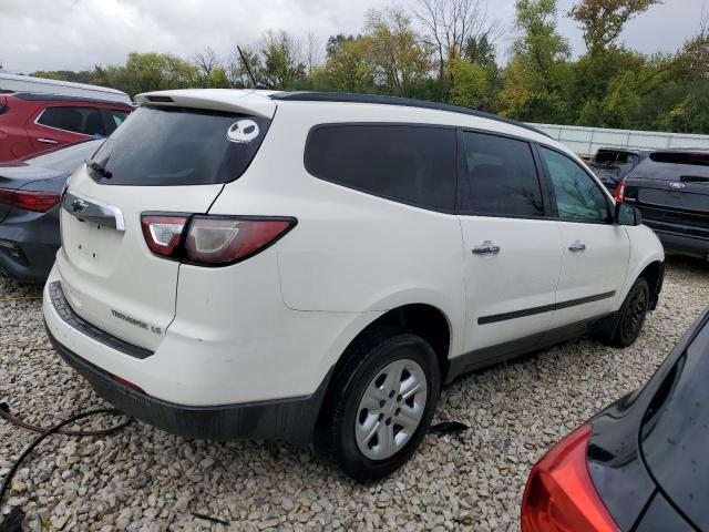 Photo 3 from auction – 2014 CHEVROLET TRAVERSE L with VIN 1GNKRFED3EJ190463