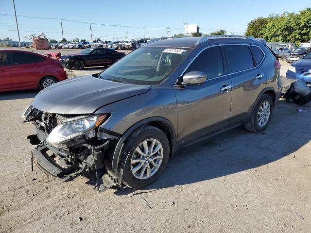 NISSAN ROGUE S 2017 مع رقم تعريف المركبة KNMAT2MT3HP595778 - صورة من المزاد