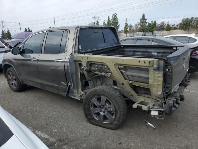 Photo 2 from auction – 2020 HONDA RIDGELINE with VIN 5FPYK3F71LB007152