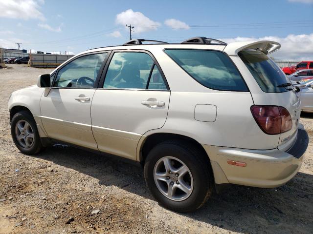 Photo 2 from auction – 2000 LEXUS RX 300 with VIN JT6HF10U8Y0121968