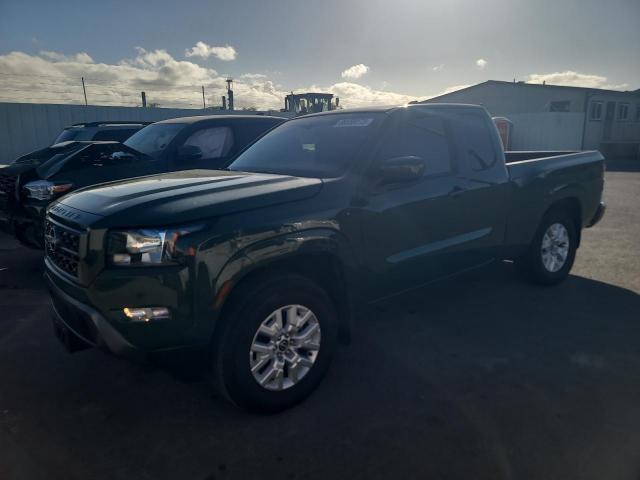 Photo 1 from auction – 2022 NISSAN FRONTIER S with VIN 1N6ED1CL5NN640380