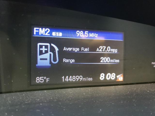Photo 9 from auction – 2013 HONDA CIVIC EX with VIN 19XFB2F80DE254933