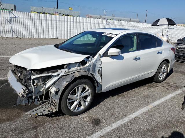 NISSAN ALTIMA 2.5 2013 with VIN 1N4AL3AP0DN551763 - Photo from auction