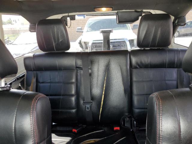 Photo 10 from auction – 2012 JEEP WRANGLER U with VIN 1C4BJWEG9CL284438