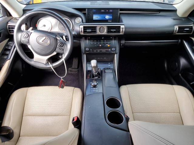 Photo 8 from auction – 2014 LEXUS IS 250 with VIN JTHBF1D29E5014061