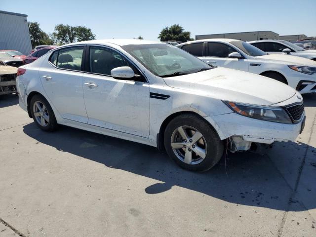 Photo 4 from auction – 2015 KIA OPTIMA LX with VIN KNAGM4A70F5558252