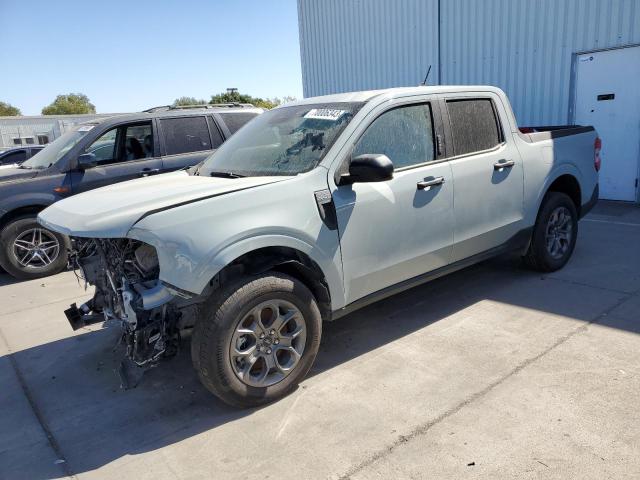 Photo 1 from auction – 2022 FORD MAVERICK X with VIN 3FTTW8E91NRA07578