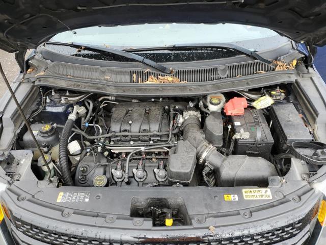 Photo 11 from auction – 2014 FORD EXPLORER P with VIN 1FM5K8AR9EGC50021